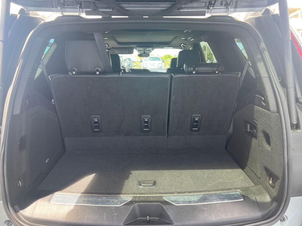 used 2023 Cadillac Escalade car, priced at $75,888