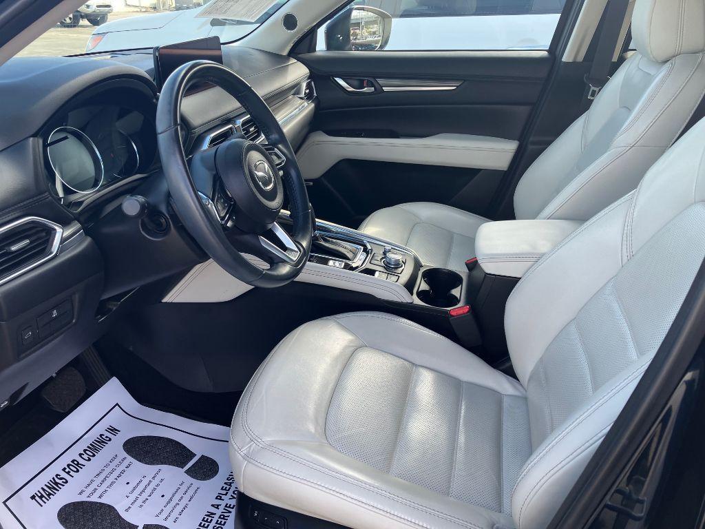 used 2022 Mazda CX-5 car, priced at $29,999