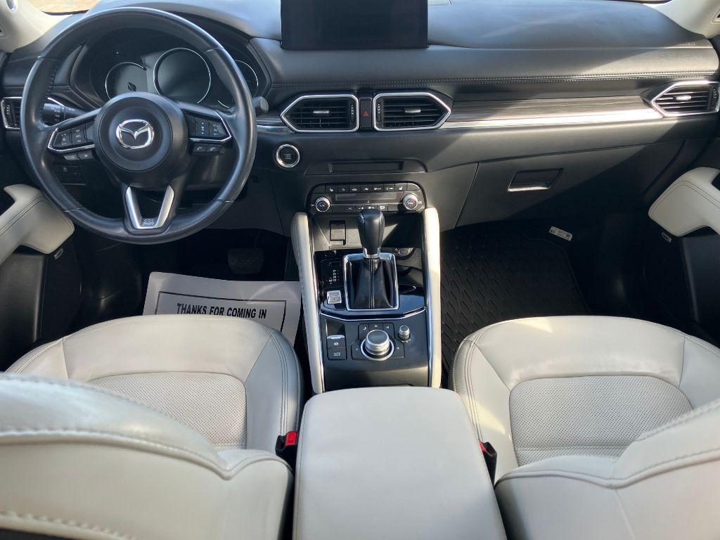 used 2022 Mazda CX-5 car, priced at $29,999