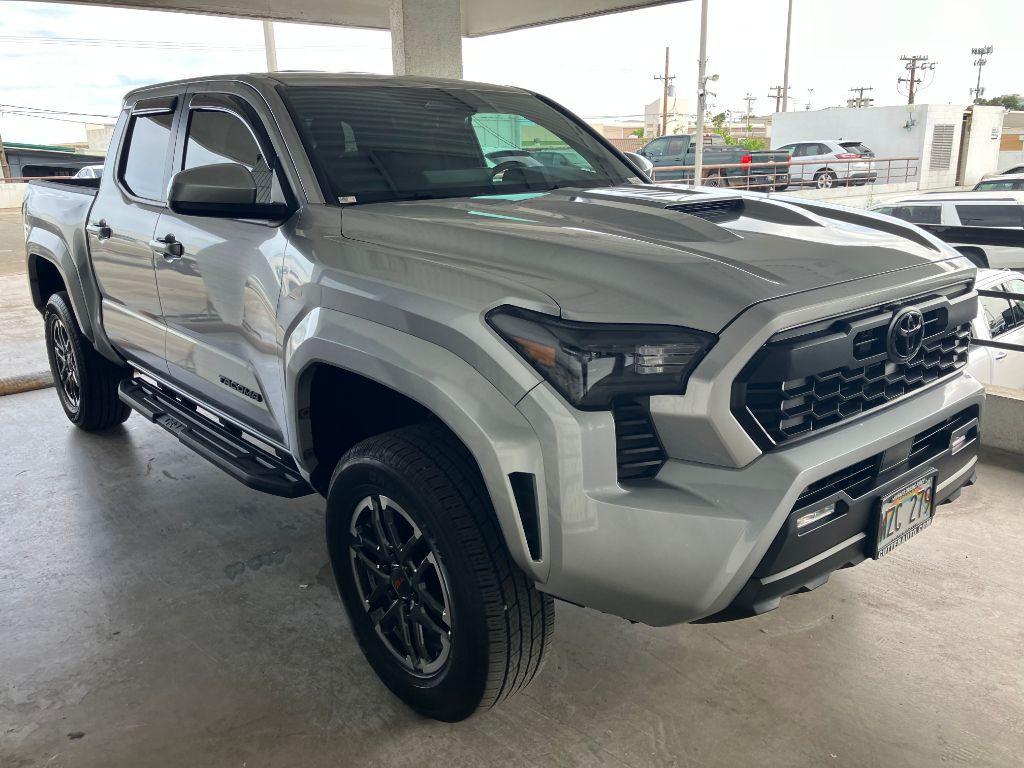 used 2024 Toyota Tacoma car, priced at $44,495