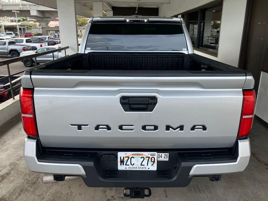 used 2024 Toyota Tacoma car, priced at $44,495