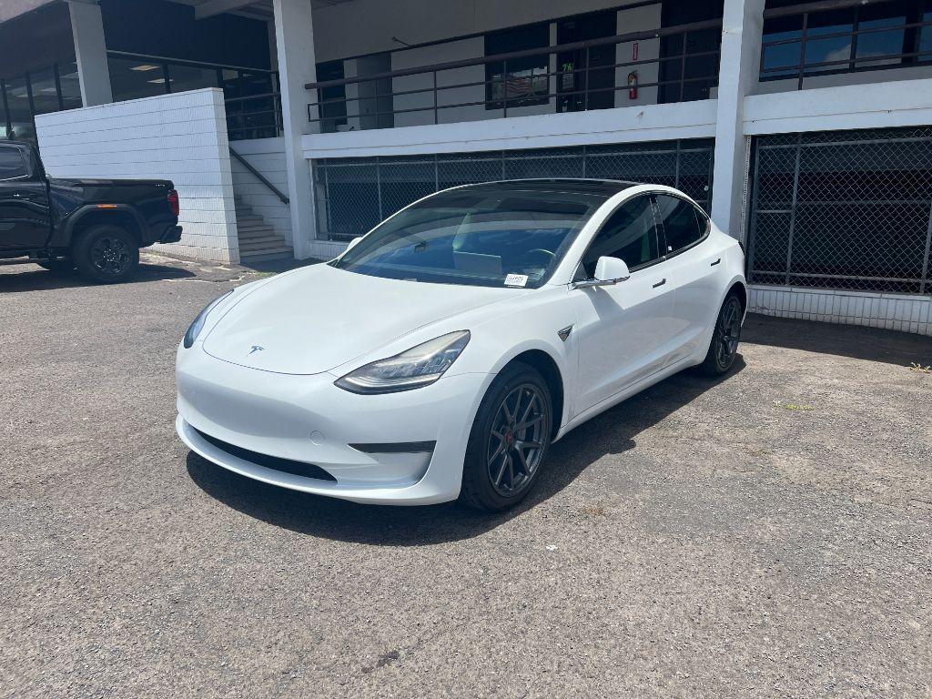 used 2019 Tesla Model 3 car, priced at $22,495
