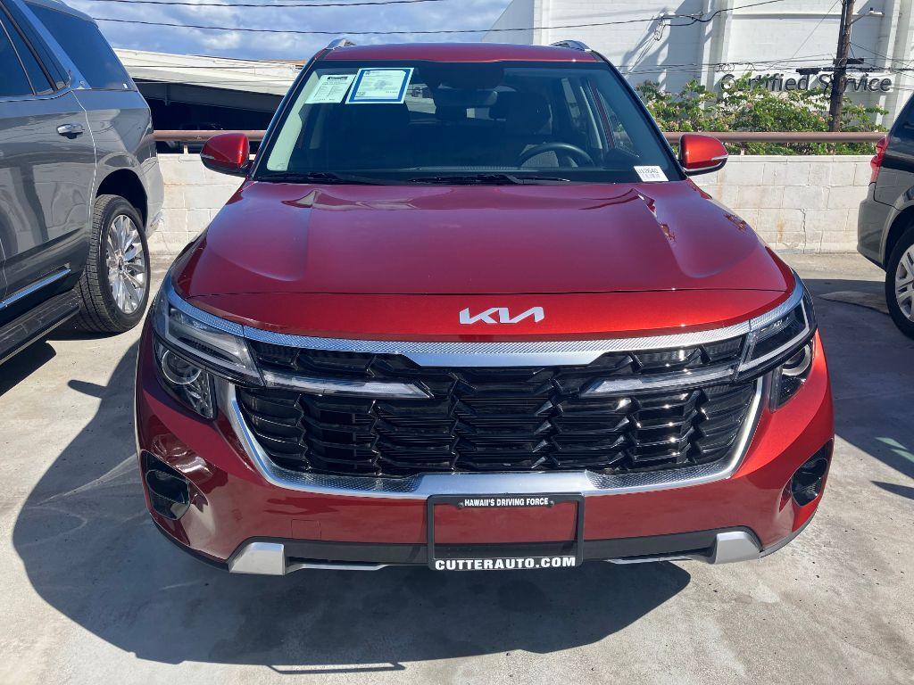used 2025 Kia Seltos car, priced at $28,999