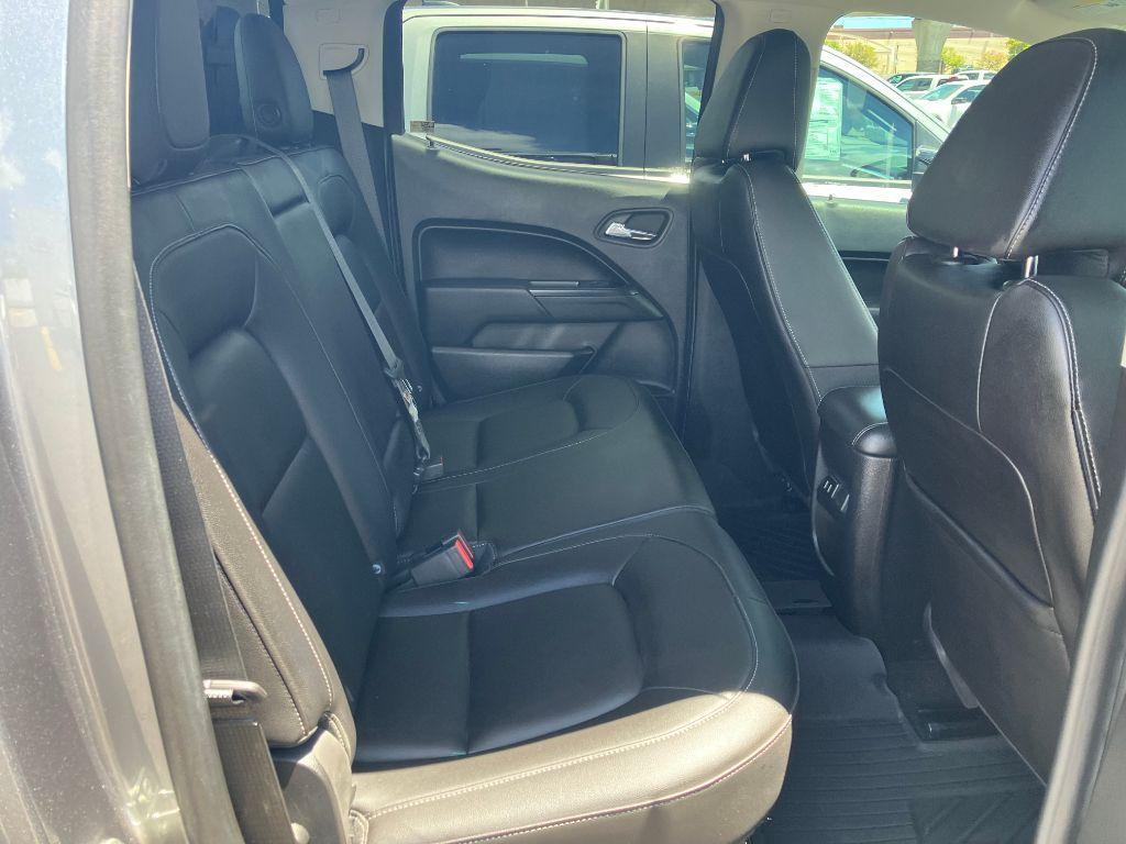 used 2018 Chevrolet Colorado car, priced at $37,888