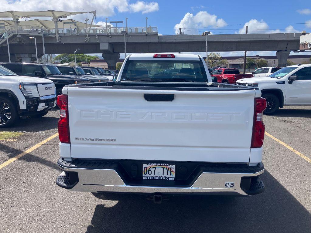 used 2024 Chevrolet Silverado 1500 car, priced at $35,999