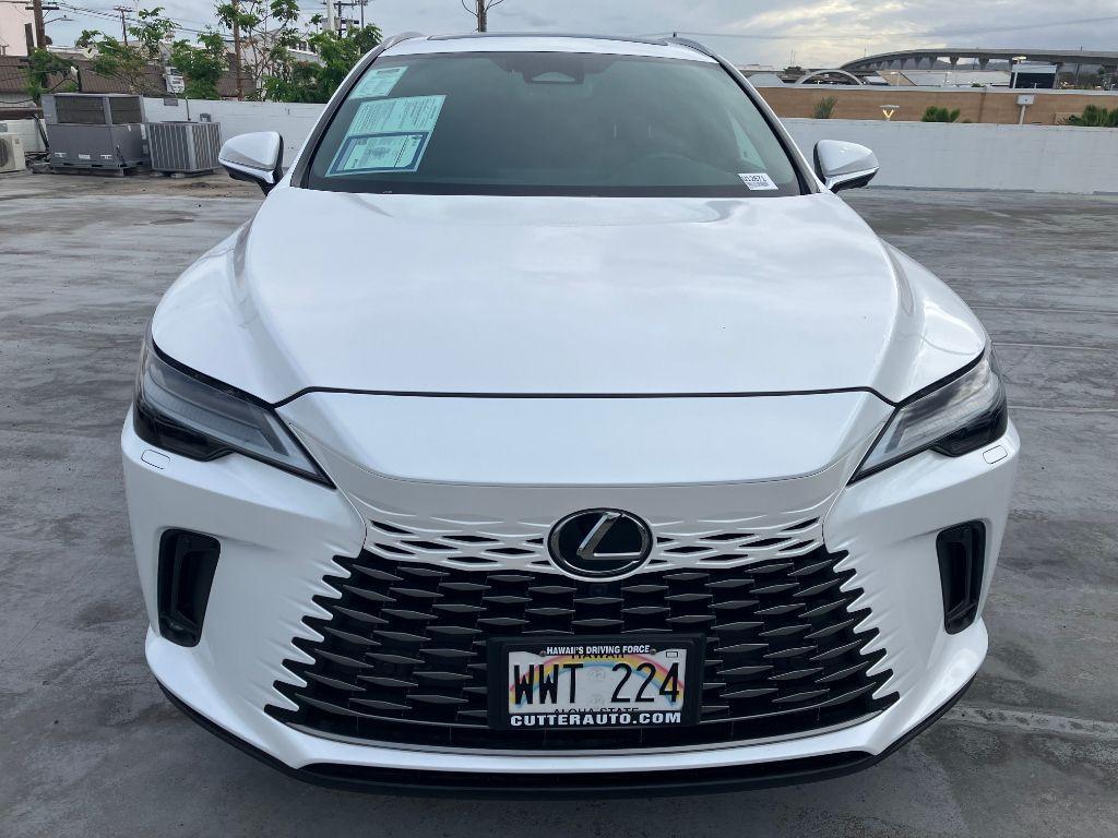 used 2023 Lexus RX 350 car, priced at $53,995