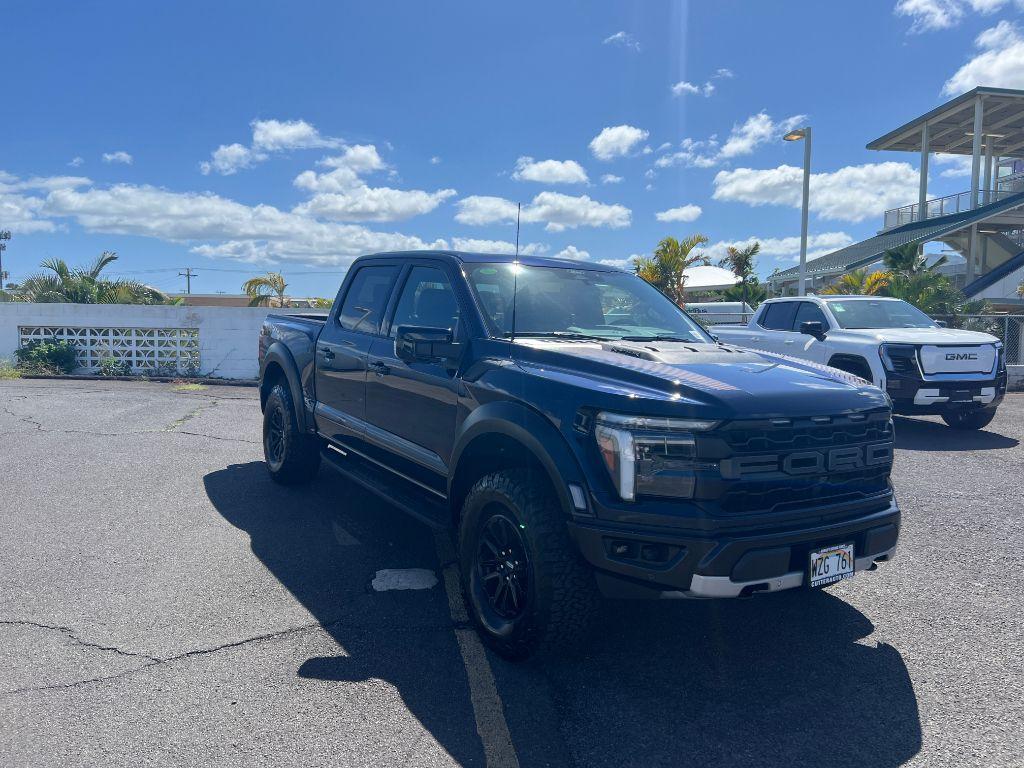 used 2024 Ford F-150 car, priced at $84,488