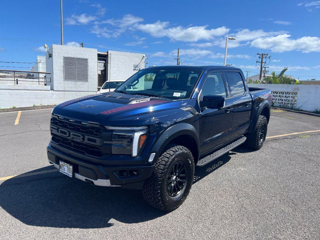 used 2024 Ford F-150 car, priced at $84,488