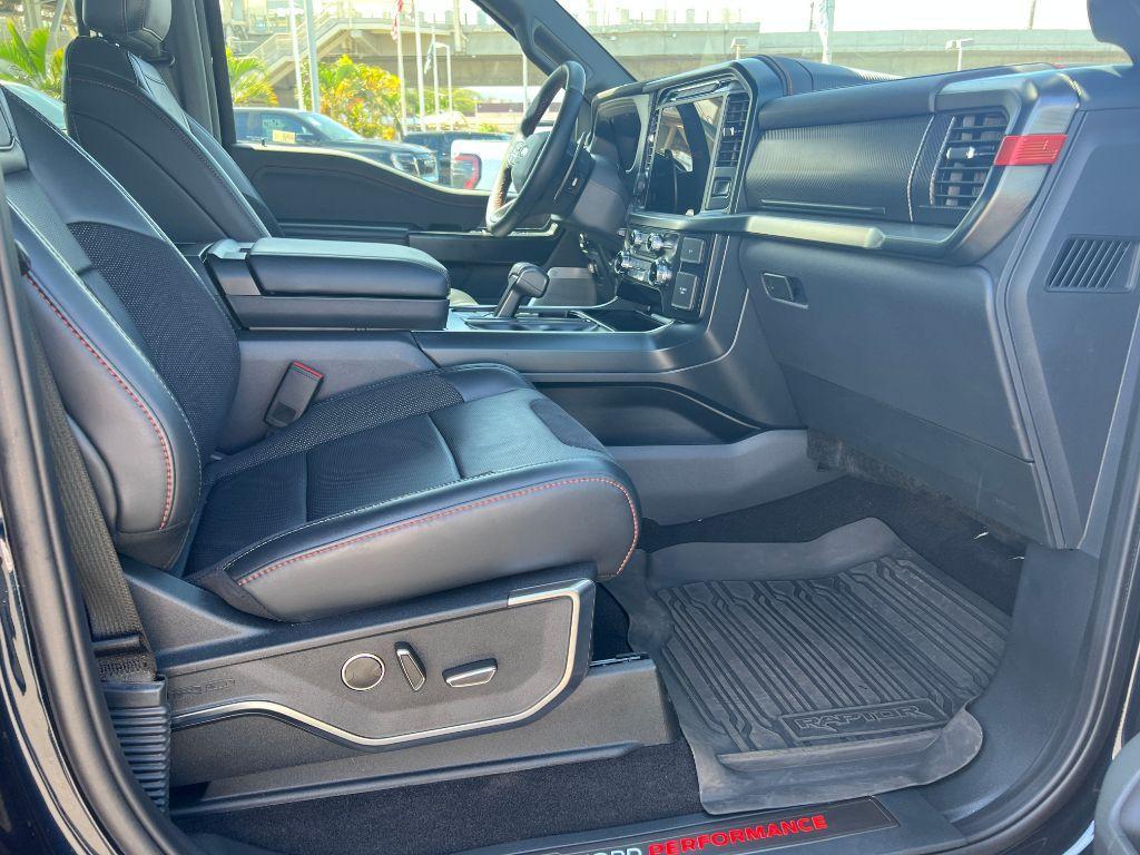 used 2024 Ford F-150 car, priced at $84,488