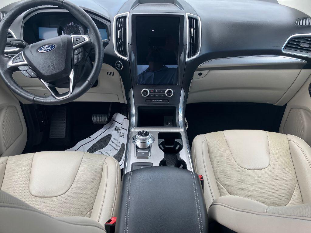 used 2022 Ford Edge car, priced at $29,495