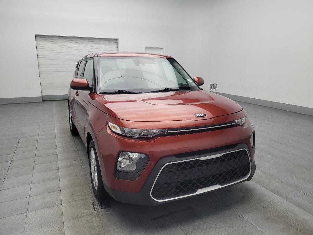 used 2020 Kia Soul car, priced at $13,995