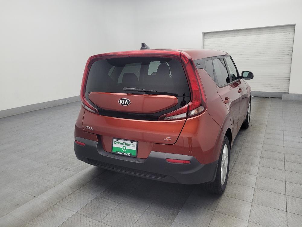 used 2020 Kia Soul car, priced at $13,995