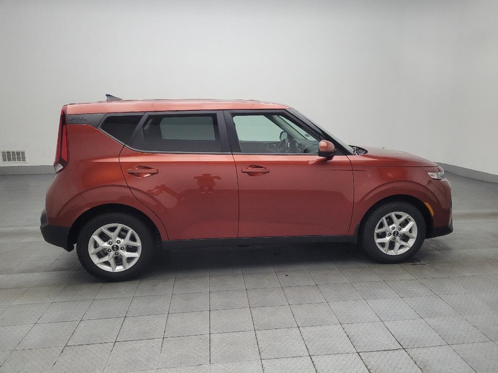 used 2020 Kia Soul car, priced at $13,995
