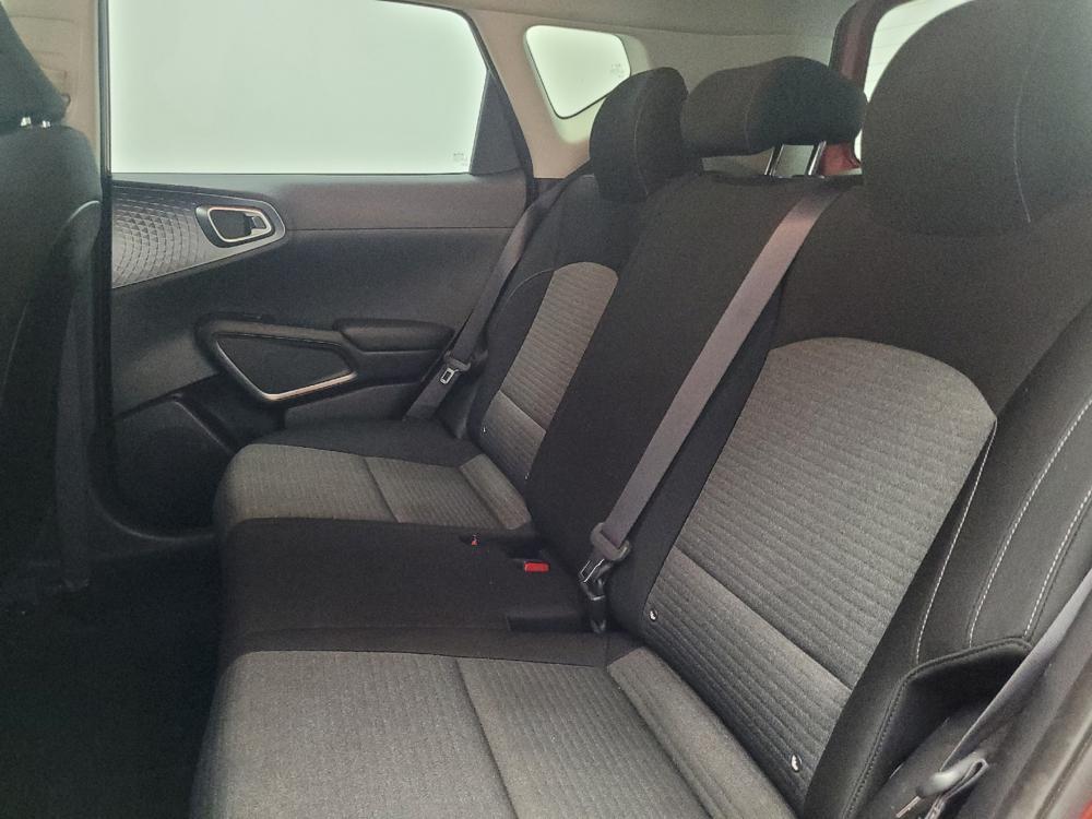 used 2020 Kia Soul car, priced at $13,995