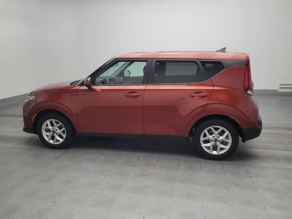 used 2020 Kia Soul car, priced at $13,995