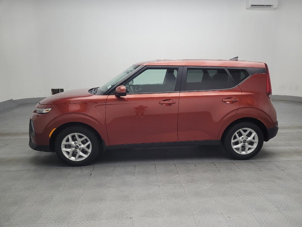 used 2020 Kia Soul car, priced at $13,995