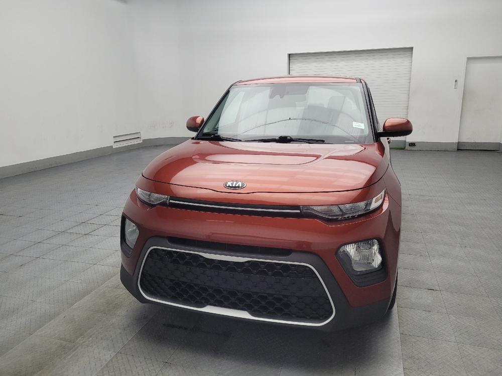 used 2020 Kia Soul car, priced at $13,995