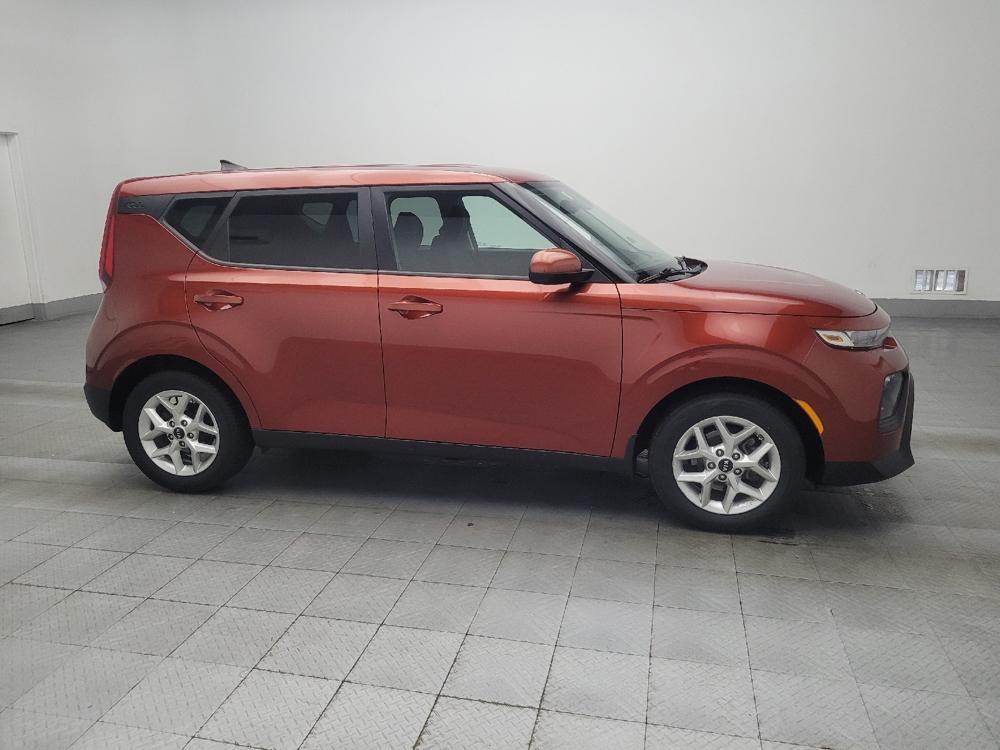 used 2020 Kia Soul car, priced at $13,995