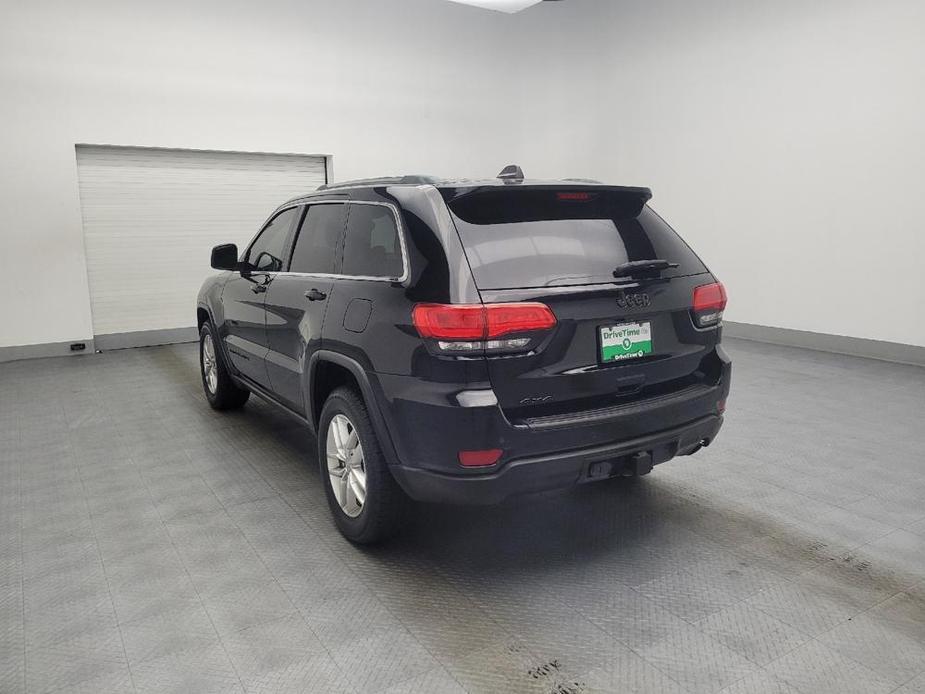 used 2018 Jeep Grand Cherokee car, priced at $21,595