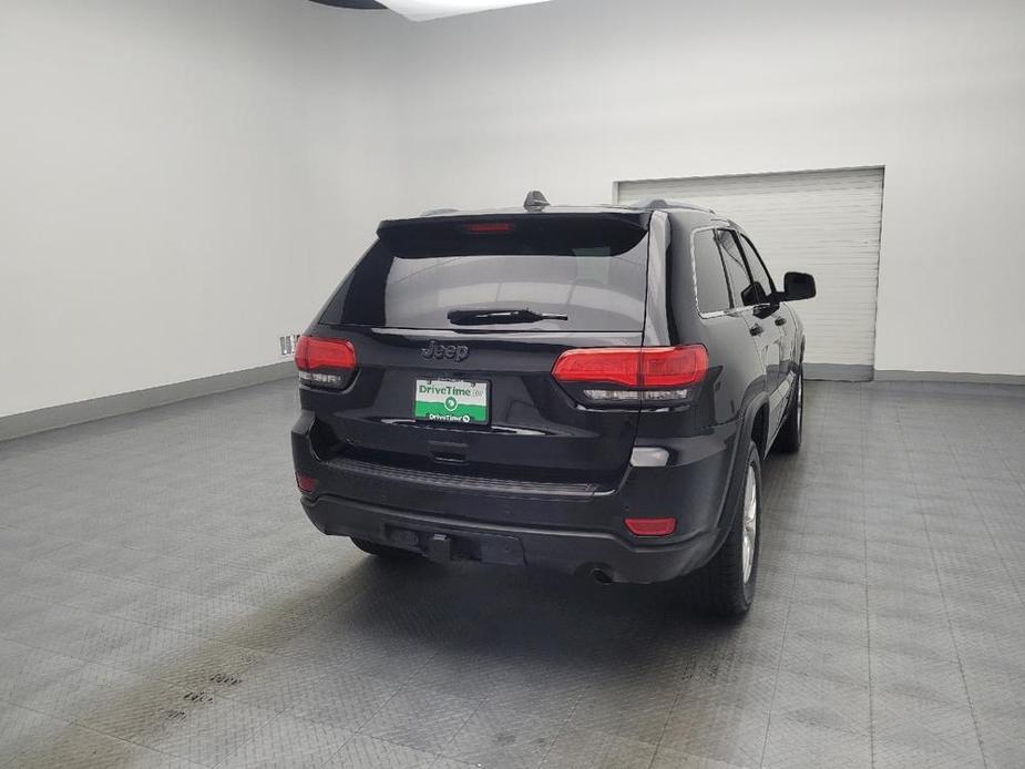 used 2018 Jeep Grand Cherokee car, priced at $21,595