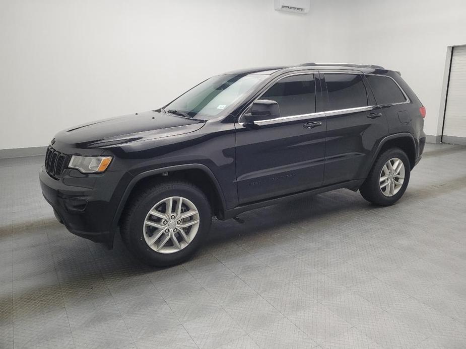 used 2018 Jeep Grand Cherokee car, priced at $21,595