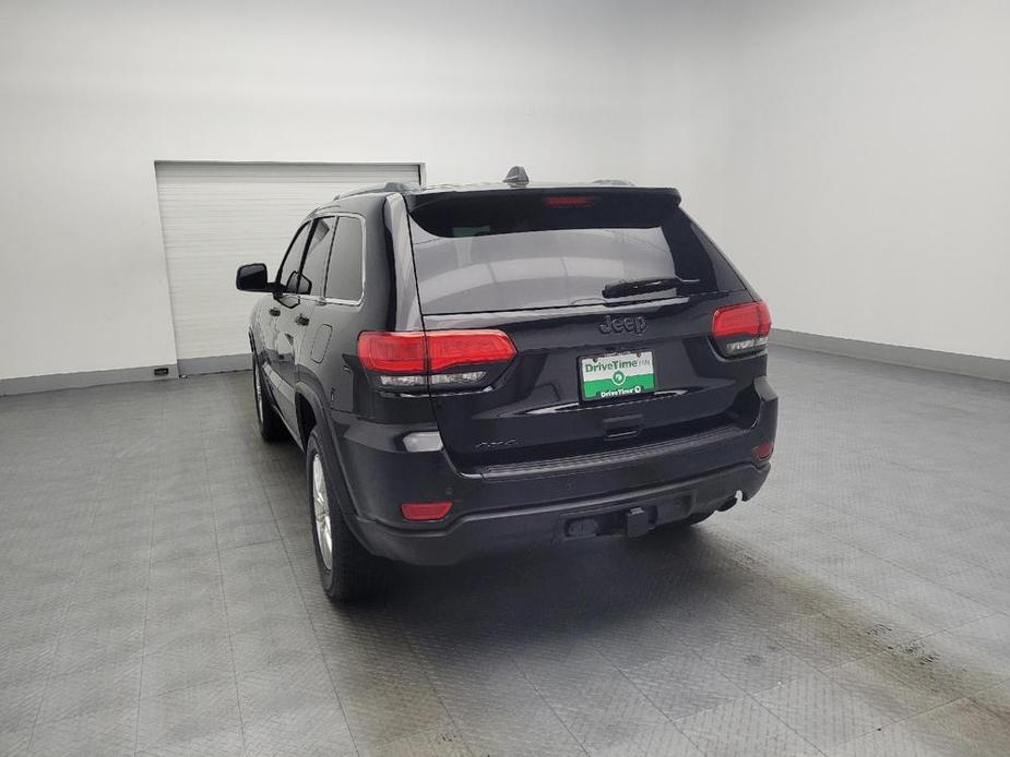 used 2018 Jeep Grand Cherokee car, priced at $21,595