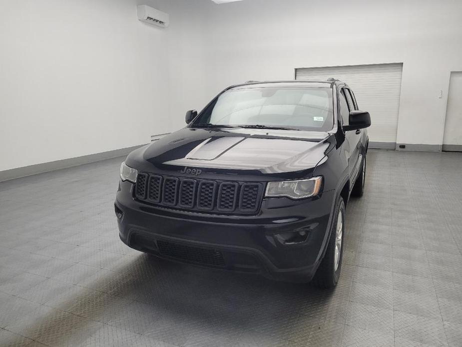 used 2018 Jeep Grand Cherokee car, priced at $21,595