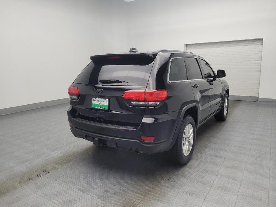 used 2018 Jeep Grand Cherokee car, priced at $21,595