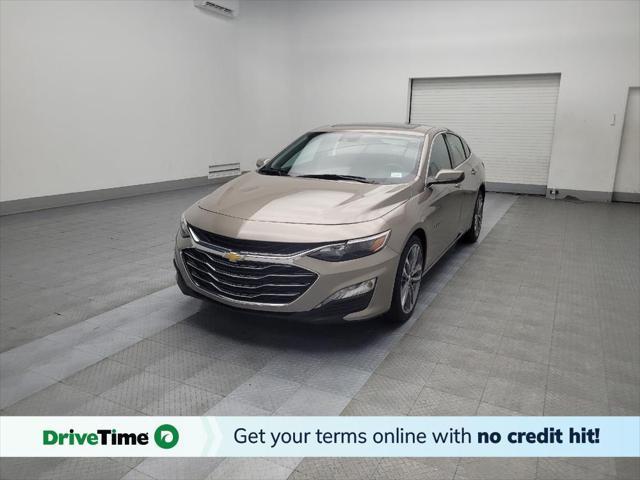 used 2023 Chevrolet Malibu car, priced at $21,795