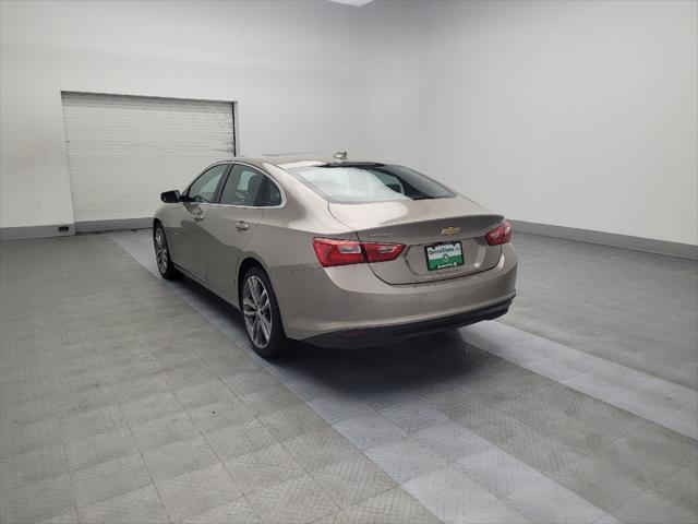 used 2023 Chevrolet Malibu car, priced at $21,795