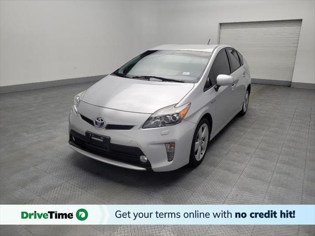 used 2014 Toyota Prius car, priced at $20,495