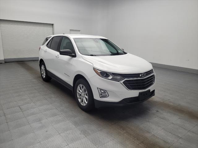 used 2021 Chevrolet Equinox car, priced at $23,595