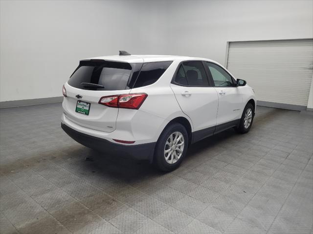 used 2021 Chevrolet Equinox car, priced at $23,595