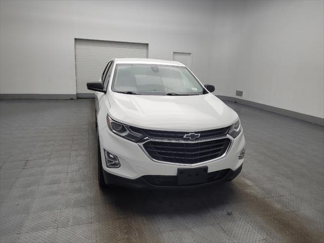 used 2021 Chevrolet Equinox car, priced at $23,595