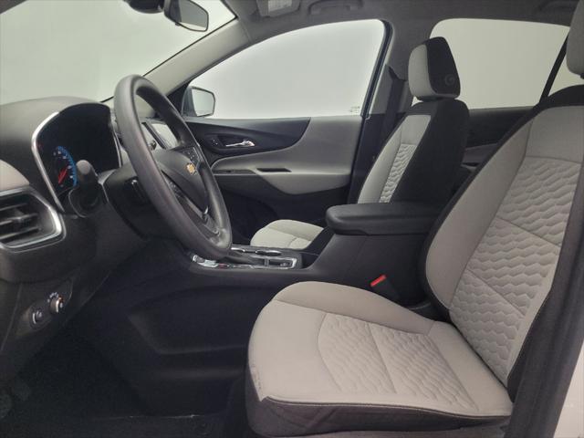 used 2021 Chevrolet Equinox car, priced at $23,595