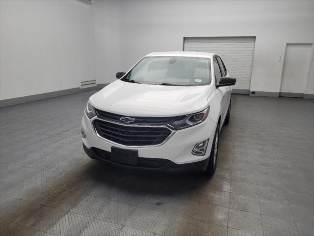 used 2021 Chevrolet Equinox car, priced at $23,595