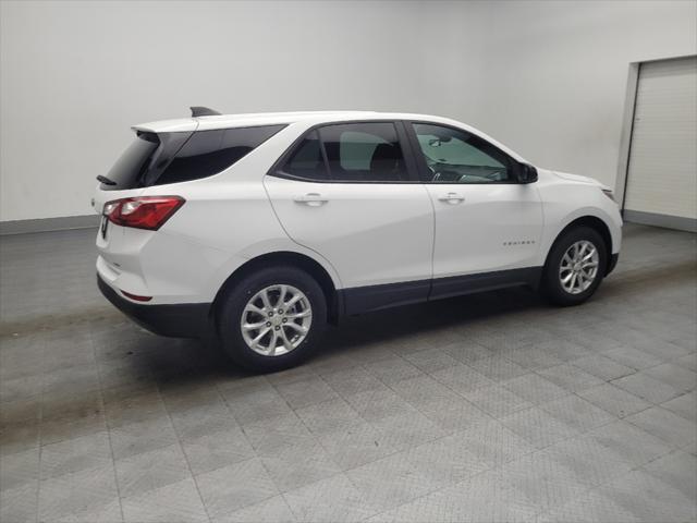 used 2021 Chevrolet Equinox car, priced at $23,595