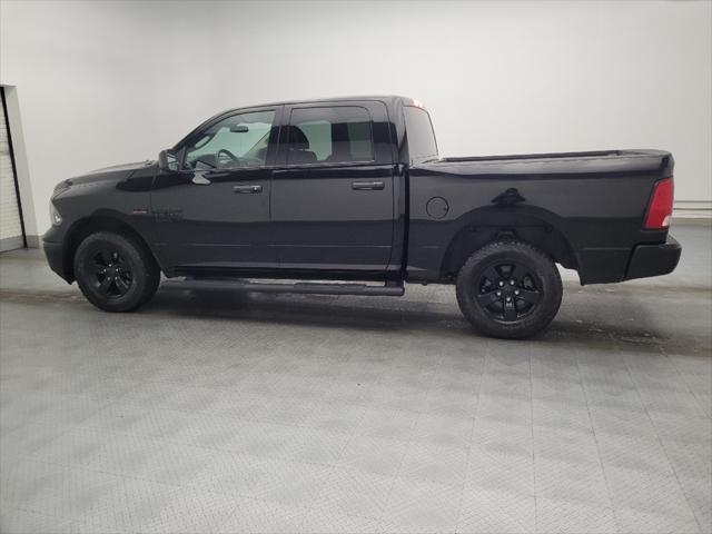 used 2021 Ram 1500 car, priced at $28,395