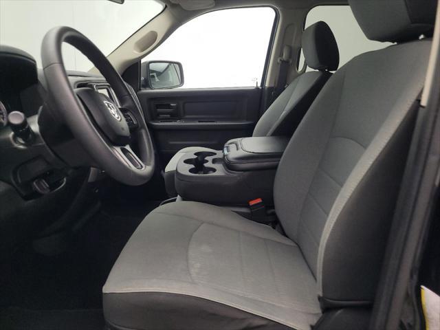 used 2021 Ram 1500 car, priced at $28,395