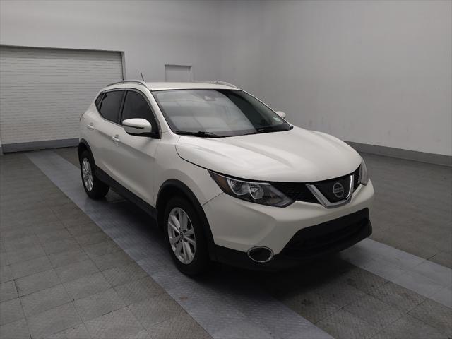 used 2019 Nissan Rogue Sport car, priced at $16,695