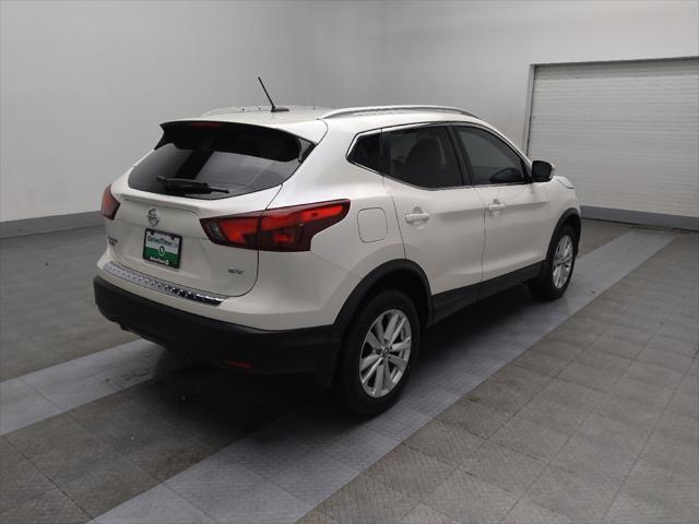 used 2019 Nissan Rogue Sport car, priced at $16,695