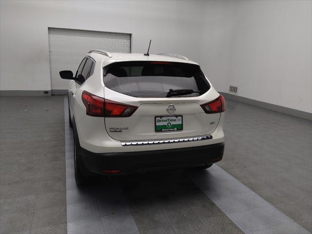 used 2019 Nissan Rogue Sport car, priced at $16,695