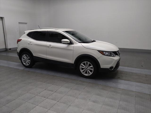 used 2019 Nissan Rogue Sport car, priced at $16,695