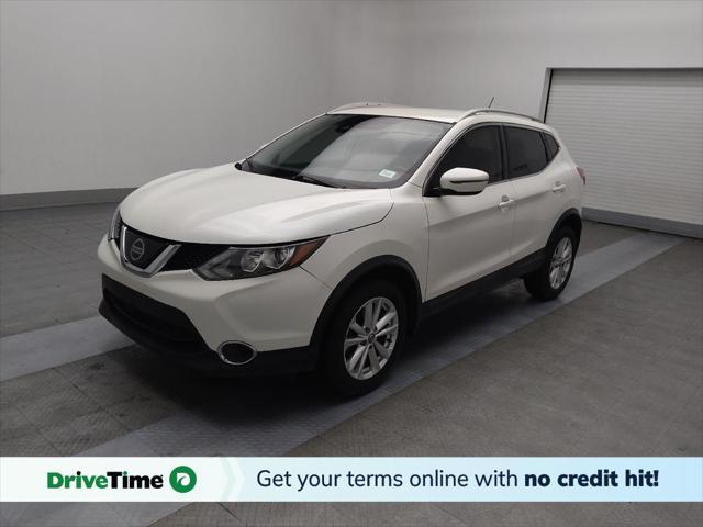 used 2019 Nissan Rogue Sport car, priced at $16,695