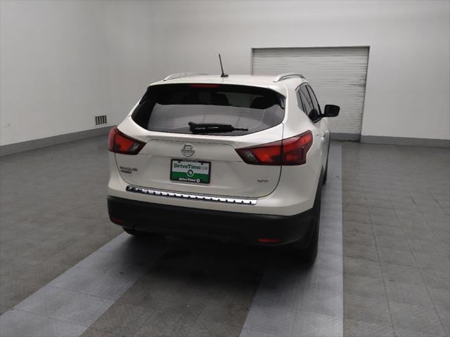 used 2019 Nissan Rogue Sport car, priced at $16,695