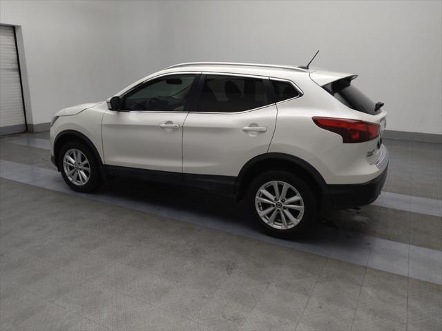 used 2019 Nissan Rogue Sport car, priced at $16,695