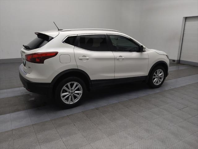 used 2019 Nissan Rogue Sport car, priced at $16,695