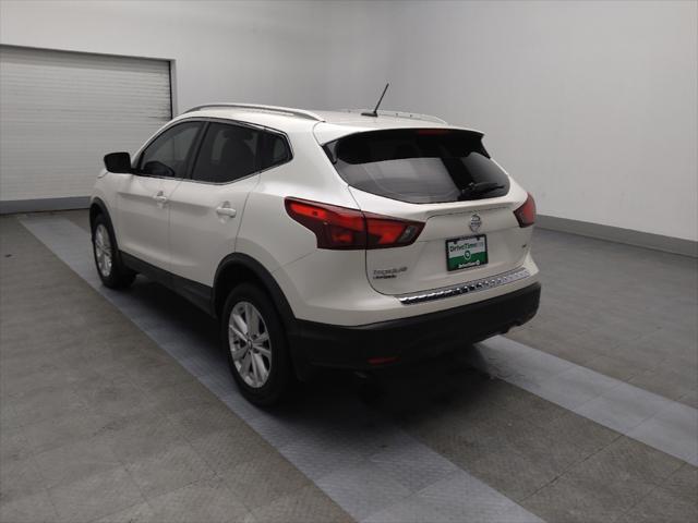 used 2019 Nissan Rogue Sport car, priced at $16,695