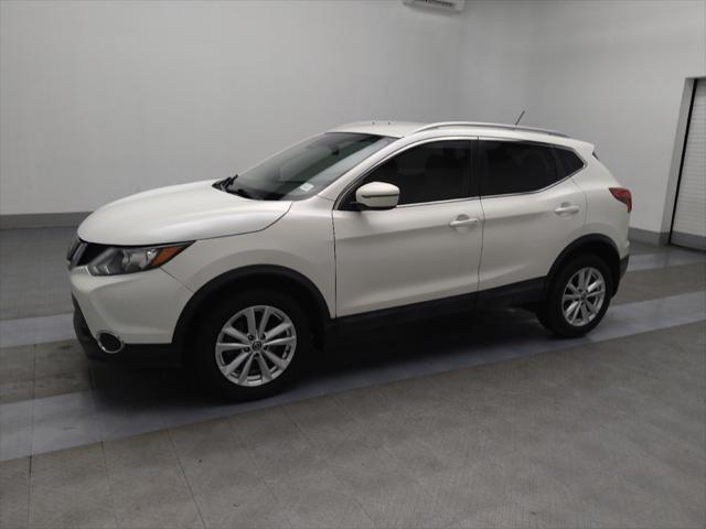 used 2019 Nissan Rogue Sport car, priced at $16,695