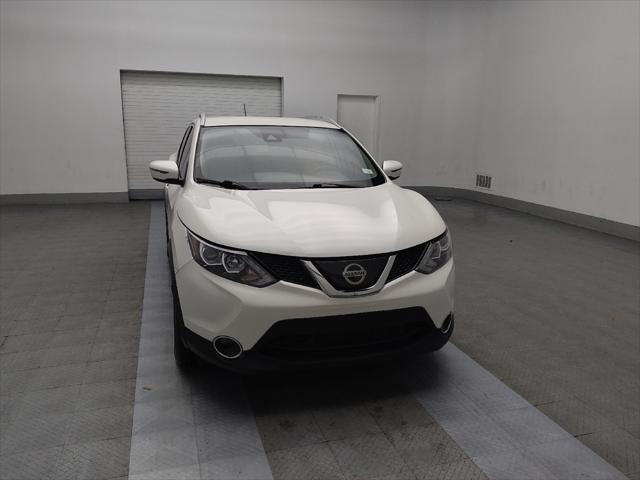 used 2019 Nissan Rogue Sport car, priced at $16,695